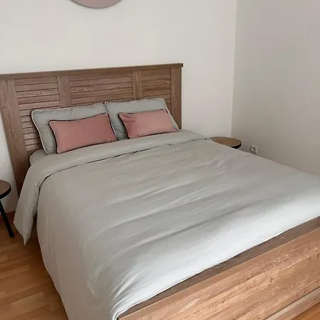 Appartement 1 Chambre Rue Faubourg De Besancon Montbéliard Buitenkant foto