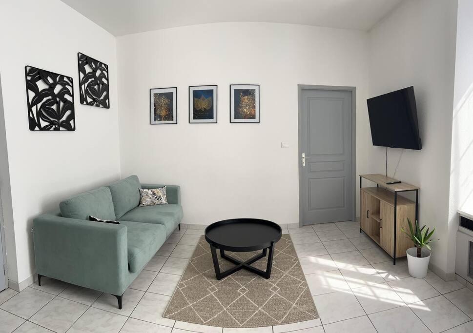 Appartement 1 Rue Faubourg De Besancon *