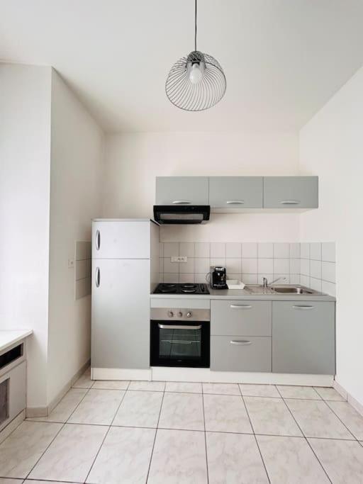 1 Rue Faubourg De Besancon Apartment *