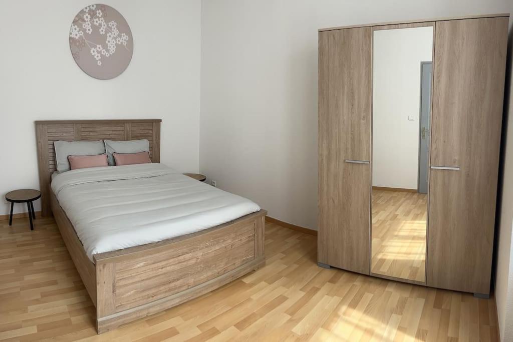 Appartement 1 Rue Faubourg De Besancon Montbéliard